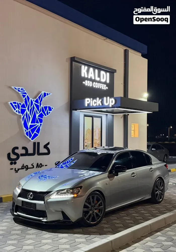 Lexus Gs