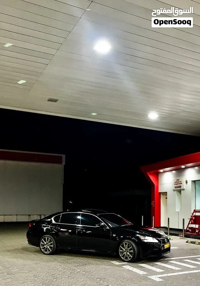 Lexus Gs 2014 photo 5