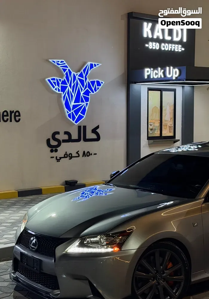 Lexus Gs 2014 photo 3