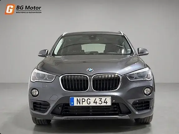 BMW X1 2016 photo 2