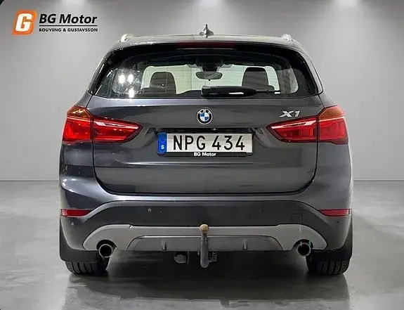 BMW X1 2016 photo 5