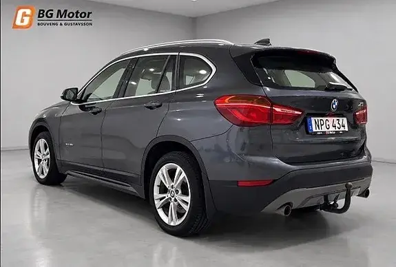 BMW X1 2016 photo 4