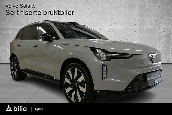 Volvo Ex90