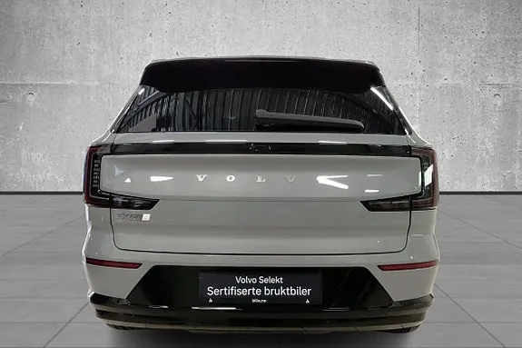 Volvo Ex90 2025 photo 3