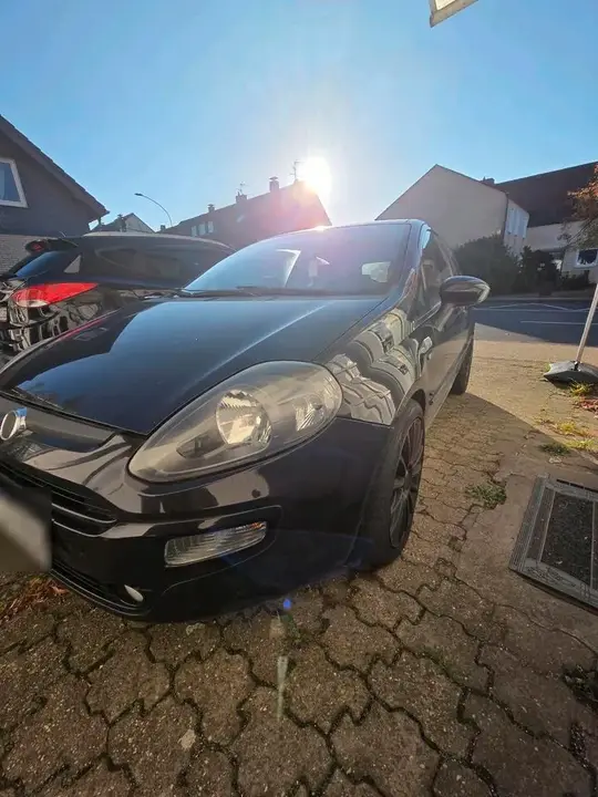 Fiat Punto Evo