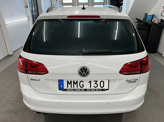 Volkswagen Golf I 2015 photo 3