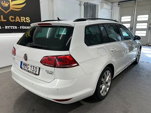 Volkswagen Golf I 2015 photo 2