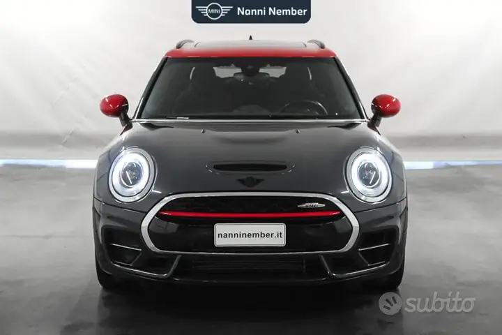 Mini Mini Clubman 2018 photo 2