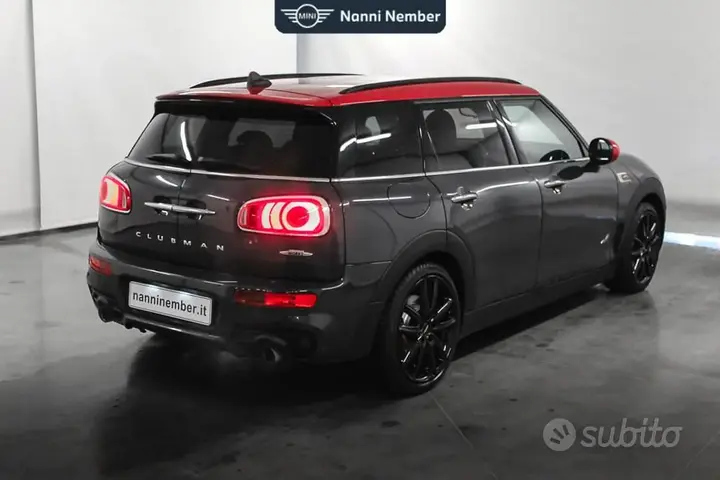Mini Mini Clubman 2018 photo 3