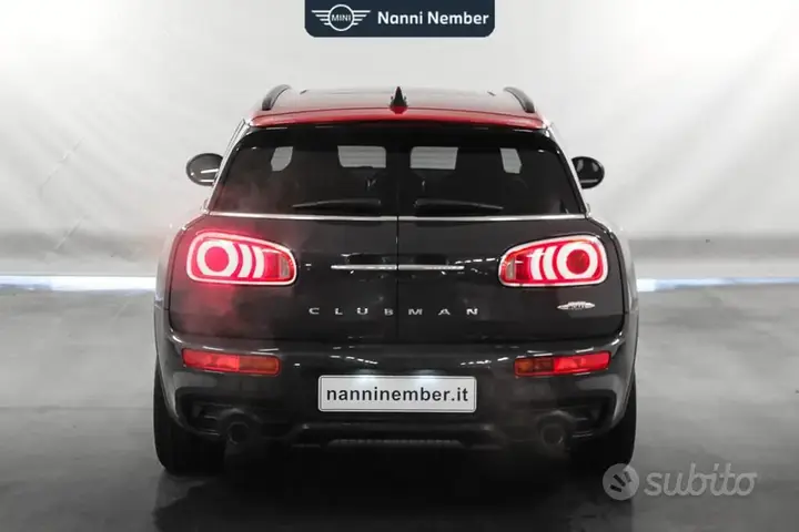 Mini Mini Clubman 2018 photo 4