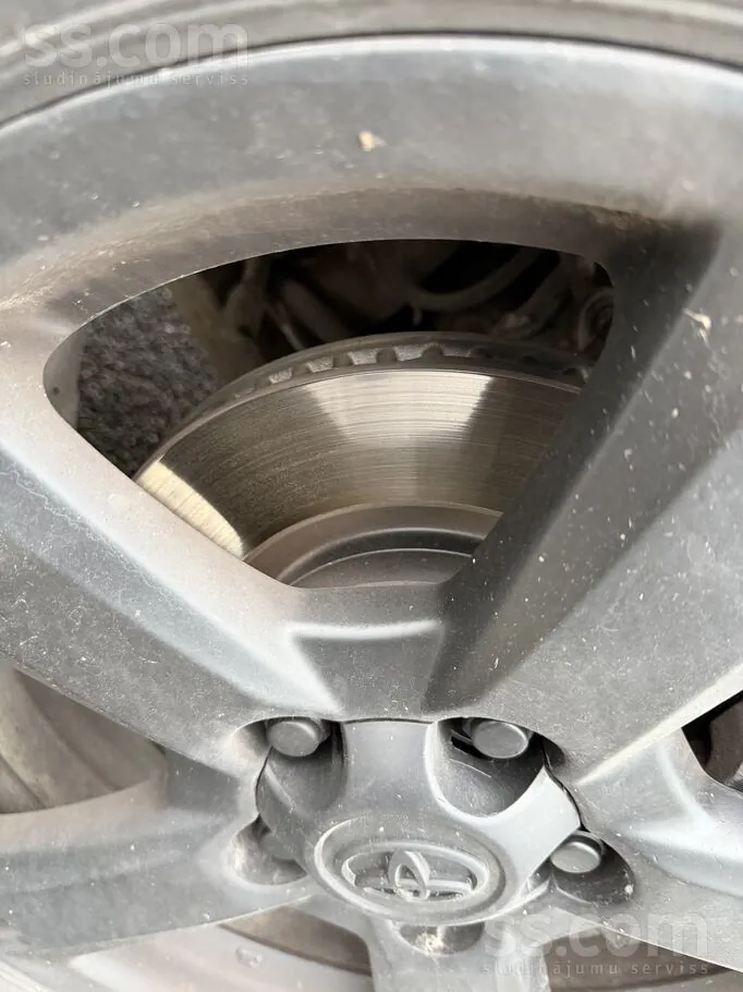 Toyota Rav4 2006 photo 5
