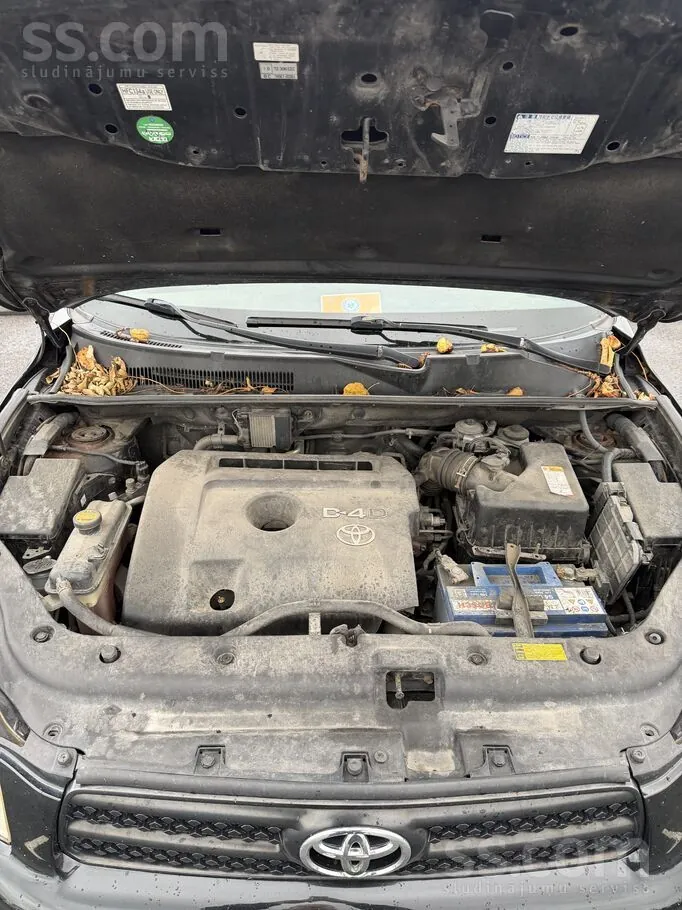Toyota Rav4 2006 photo 4