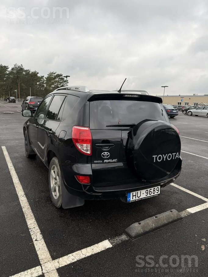 Toyota Rav4 2006 photo 2
