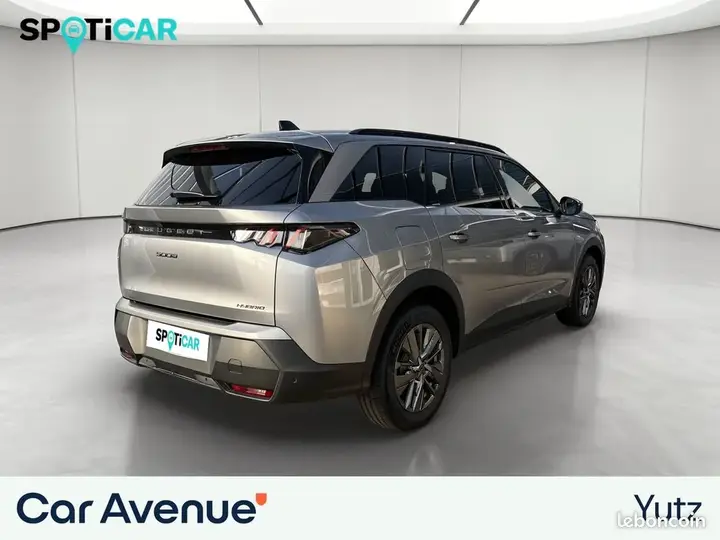 Peugeot 5008 2025 photo 5