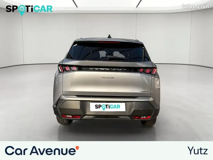 Peugeot 5008 2025 photo 4