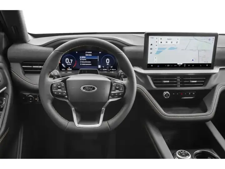 Ford Explorer 2026 photo 4