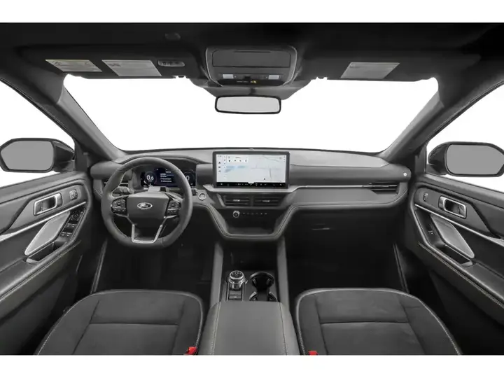 Ford Explorer 2026 photo 5