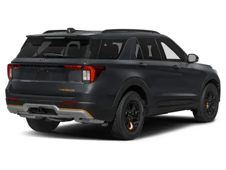Ford Explorer 2026 photo 2