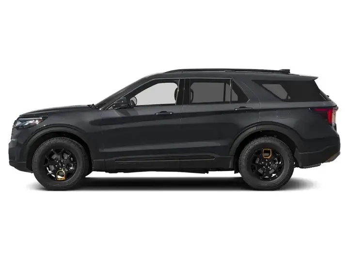 Ford Explorer 2026 photo 3