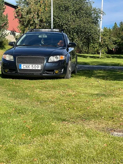 Audi A4 2007 photo 2