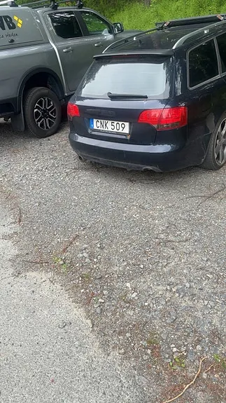 Audi A4 2007 photo 3