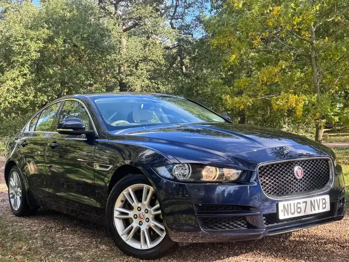 Jaguar Xe