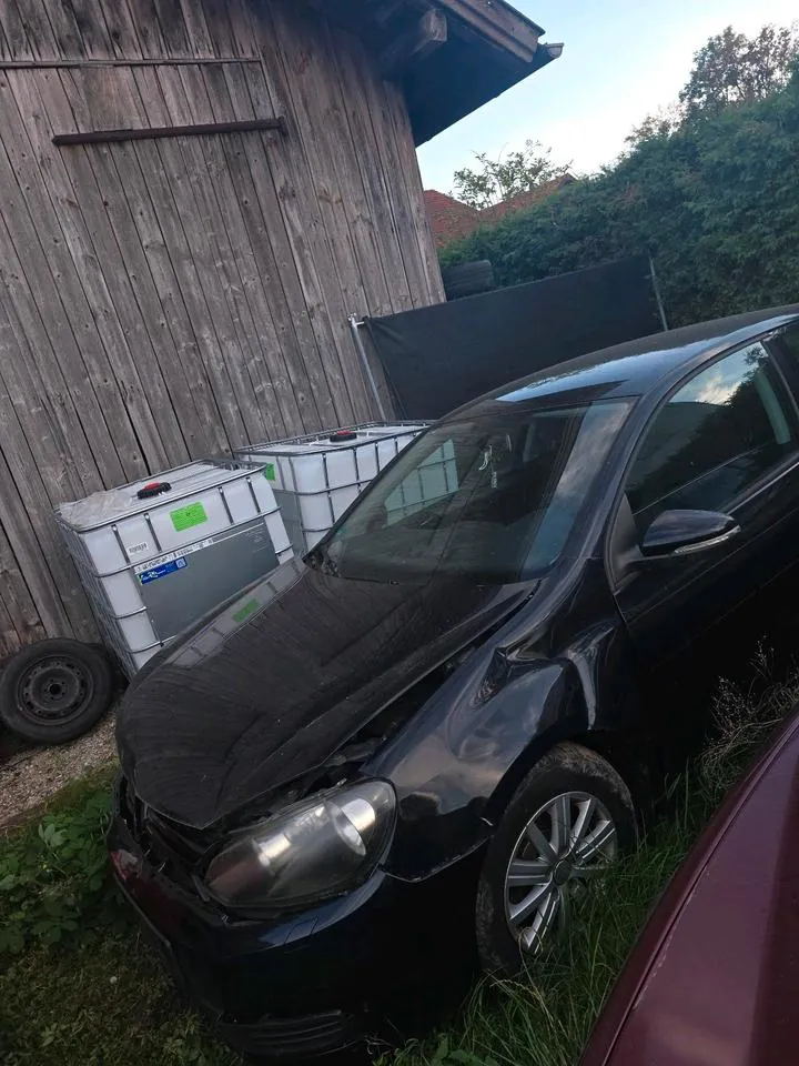 Volkswagen Golf 6