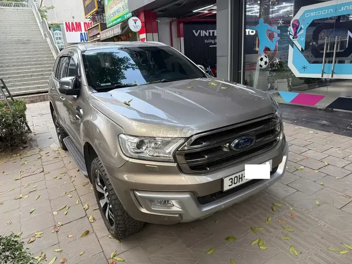 Ford Everest