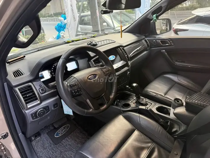 Ford Everest 2018 photo 5
