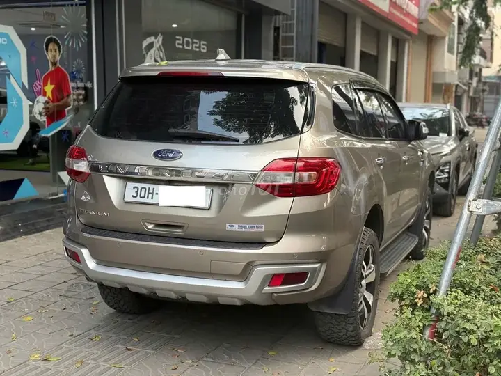 Ford Everest 2018 photo 4