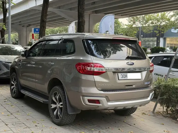 Ford Everest 2018 photo 3