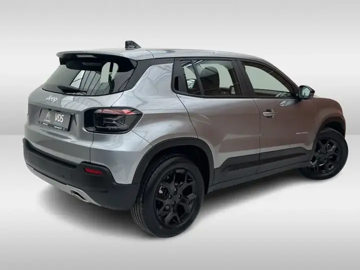 Jeep Avenger 2025 photo 2