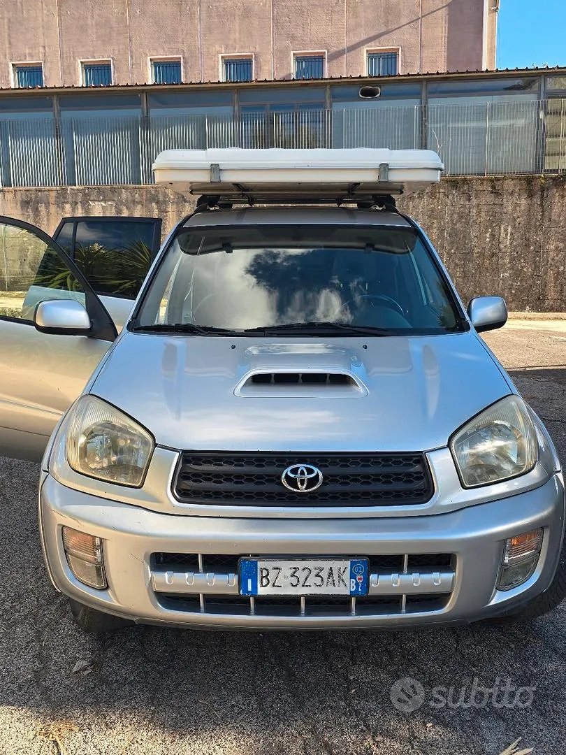 Toyota Rav4
