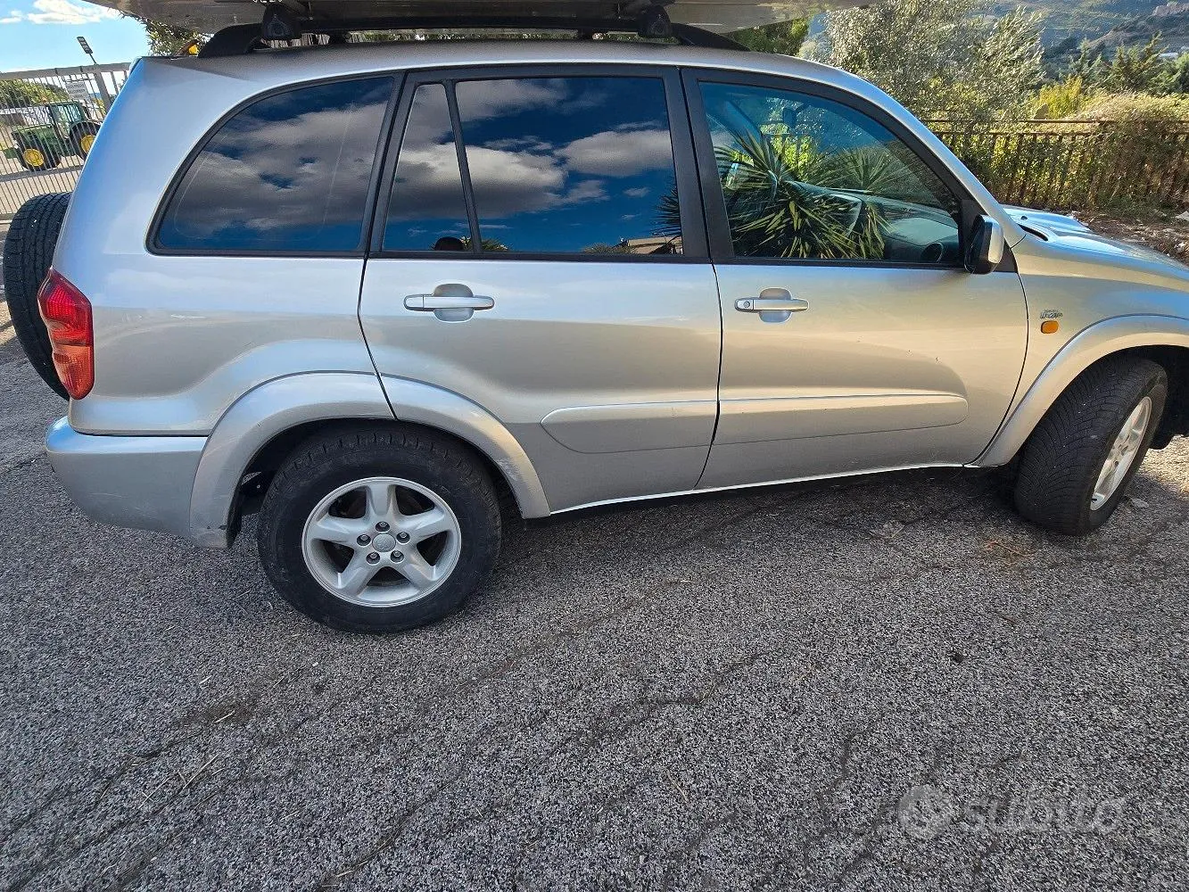 Toyota Rav4 2002 photo 4