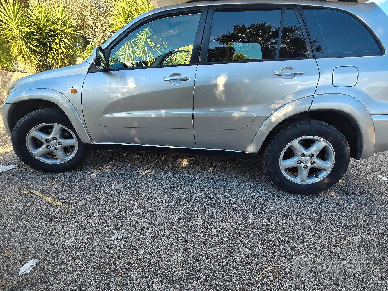 Toyota Rav4 2002 photo 5