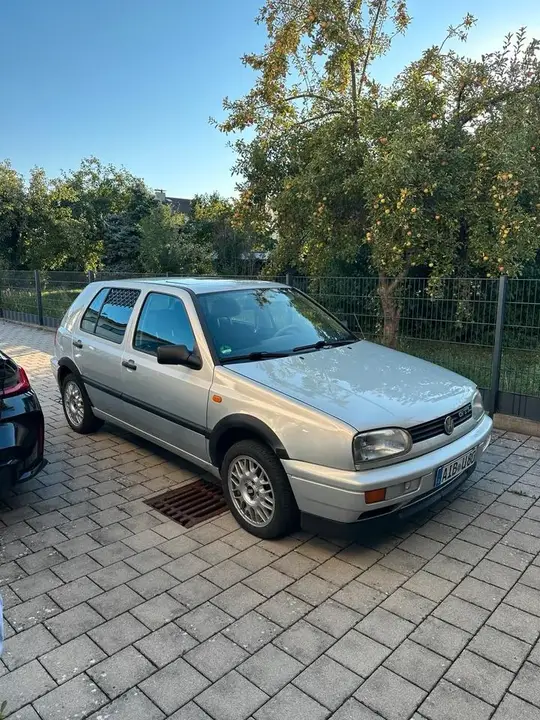Volkswagen Golf 3