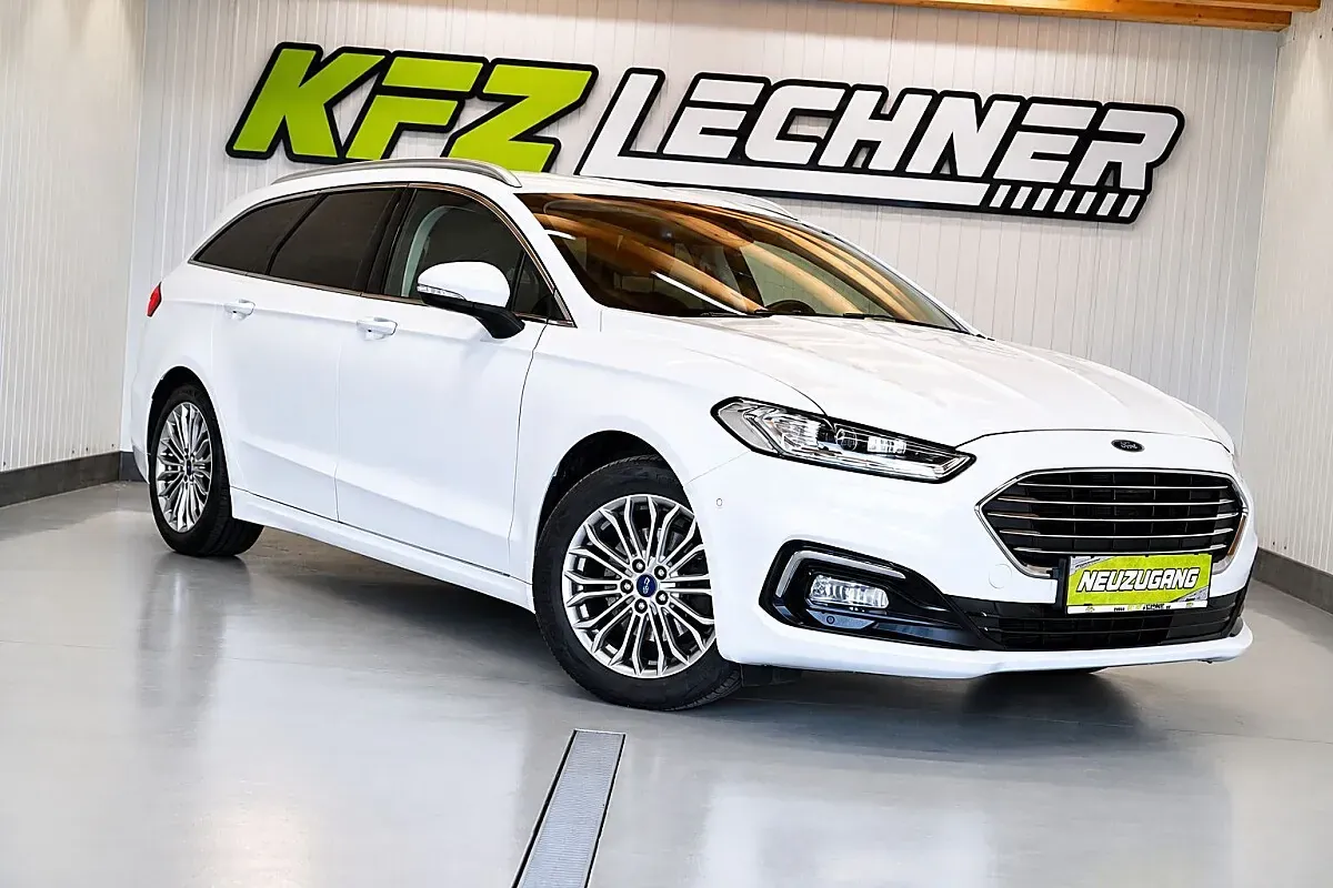 Ford Mondeo 2022 photo 3