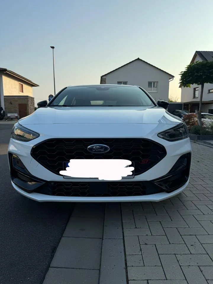 Ford Focus St