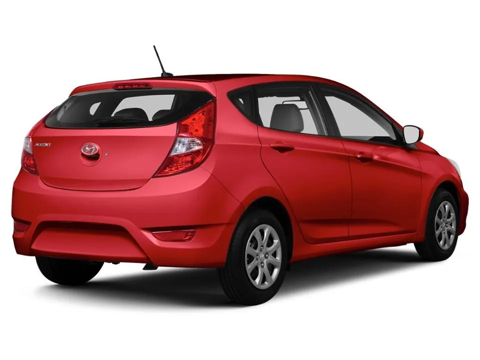 Hyundai Accent 2013 photo 3
