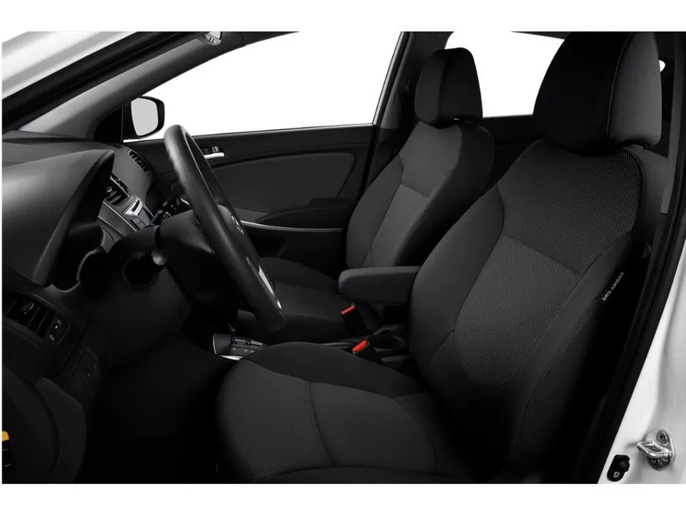 Hyundai Accent 2013 photo 5
