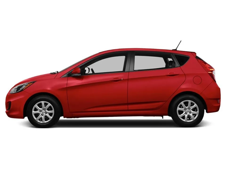 Hyundai Accent 2013 photo 2
