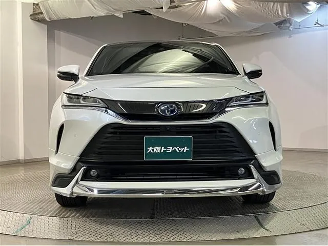 Toyota Harrier 2020 photo 2