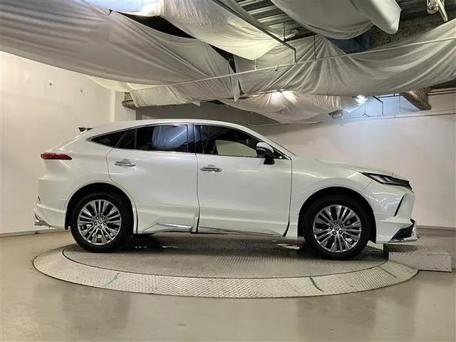 Toyota Harrier 2020 photo 5