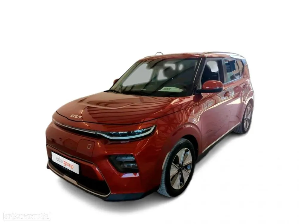 Kia E-Soul