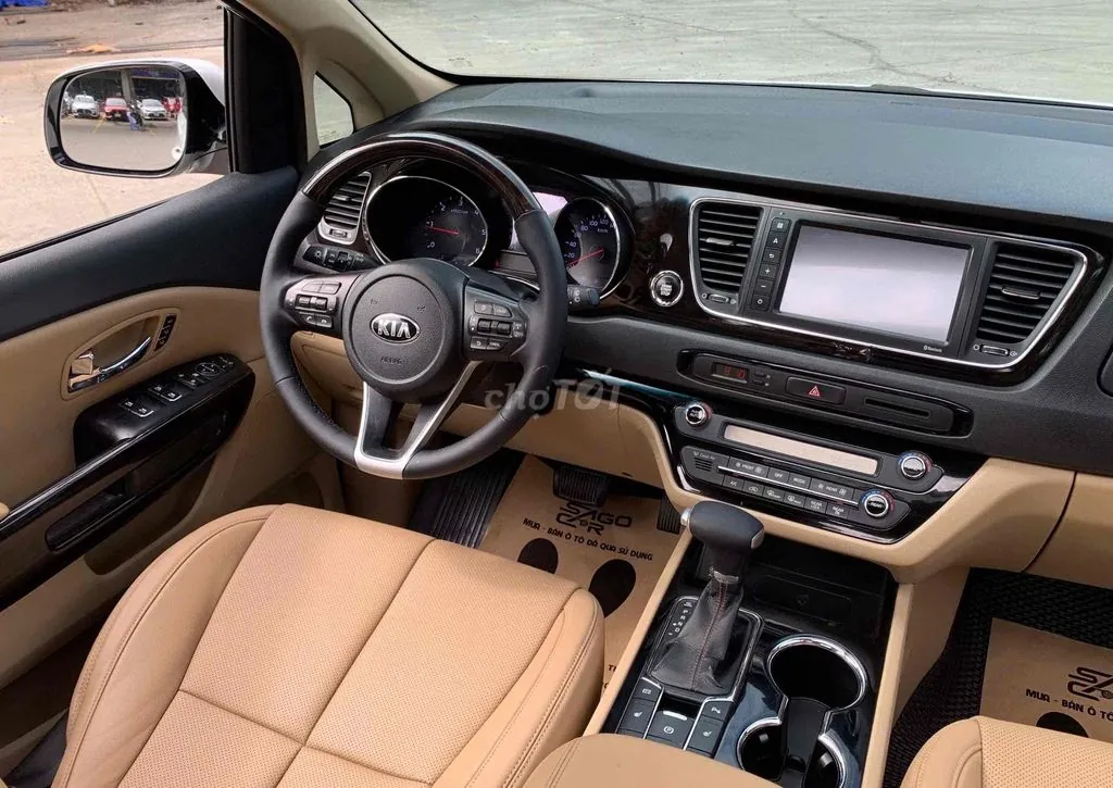 Kia Sedona 2020 photo 5