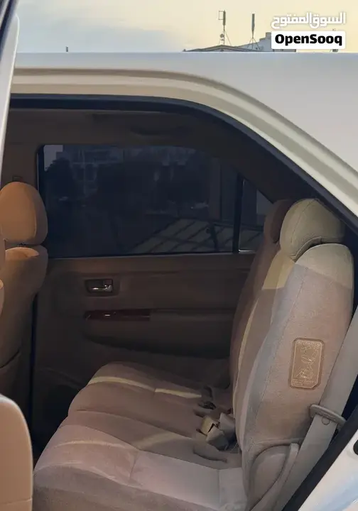 Toyota Fortuner 2011 photo 3