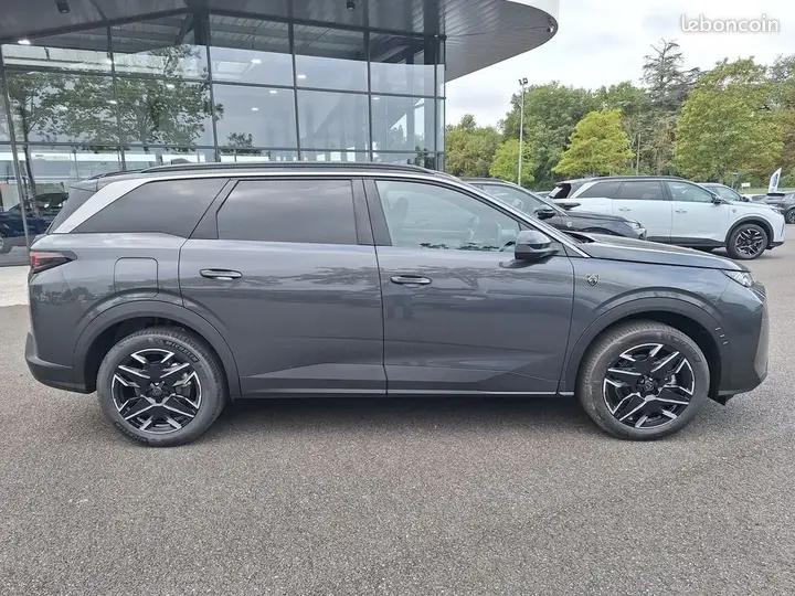 Peugeot 5008 2026 photo 4