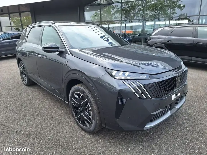 Peugeot 5008 2026 photo 3
