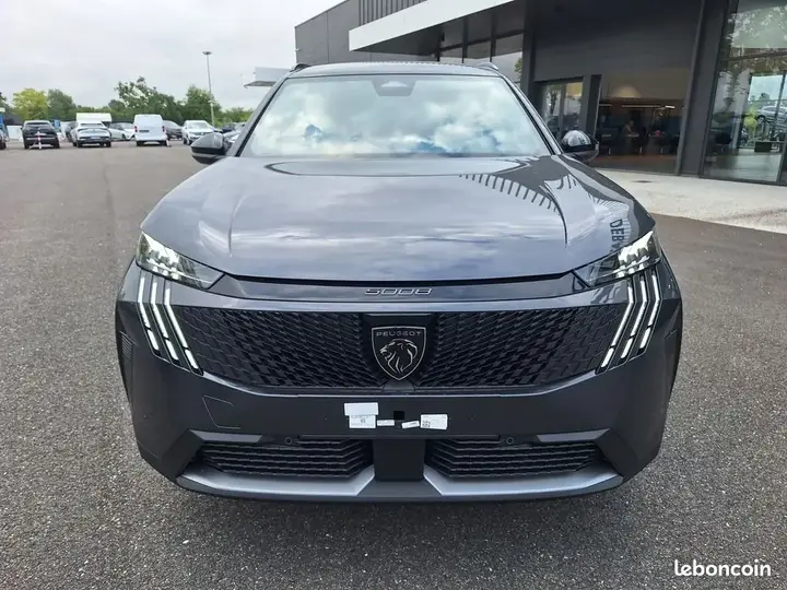 Peugeot 5008 2026 photo 2
