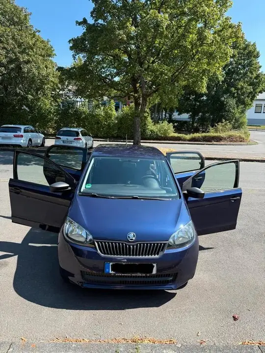 Skoda Citigo